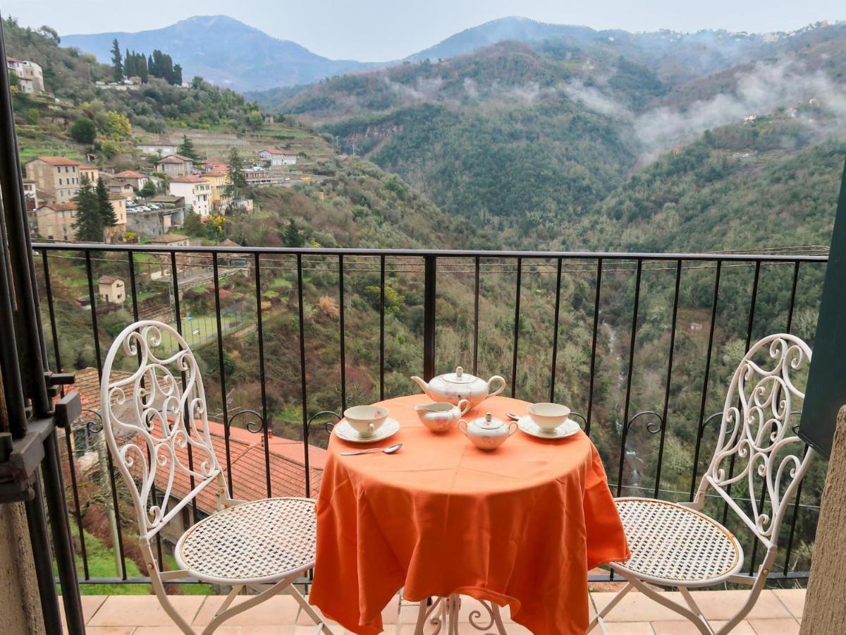 Holiday Home Casa Reanna By Interhome Apricale Kültér fotó