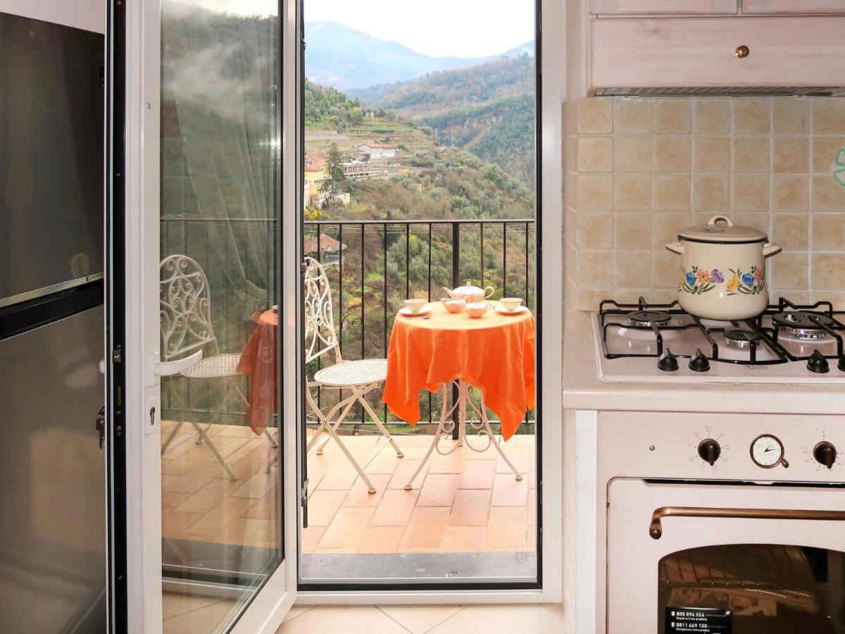 Holiday Home Casa Reanna By Interhome Apricale Kültér fotó